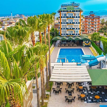 De Mare Family Hotel Konaklı Zewnętrze zdjęcie