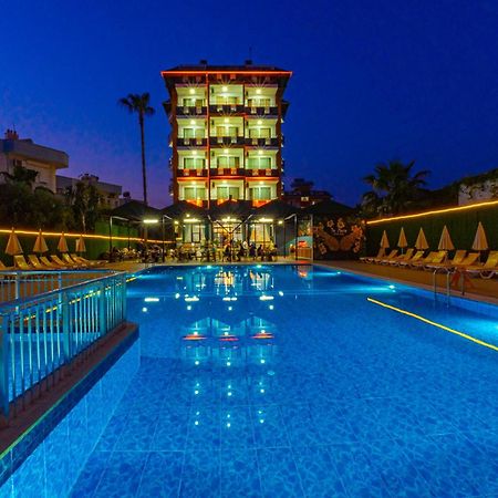 De Mare Family Hotel Konaklı Zewnętrze zdjęcie