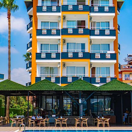 De Mare Family Hotel Konaklı Zewnętrze zdjęcie