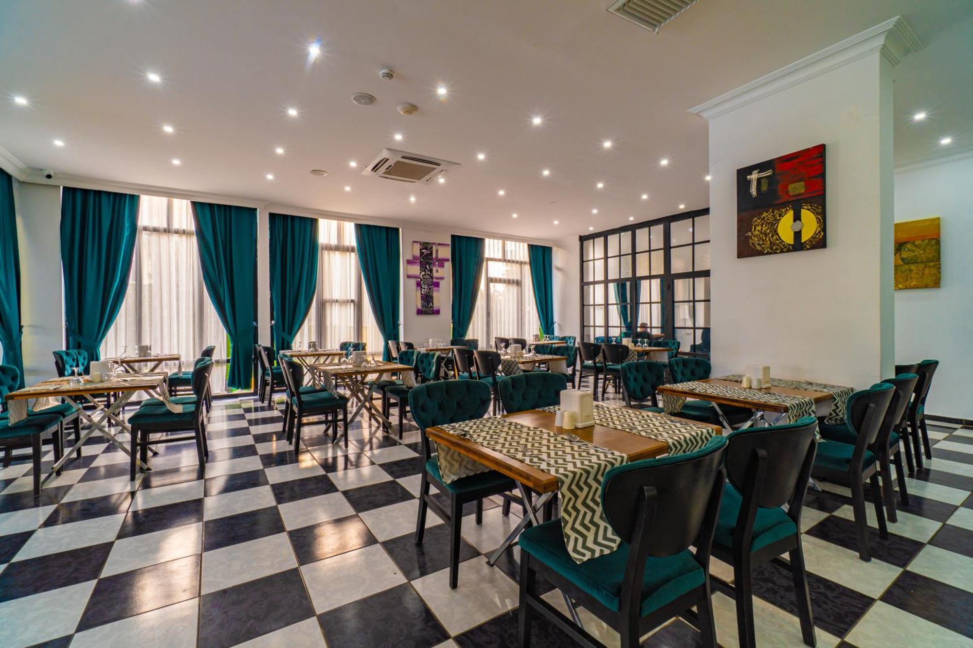 De Mare Family Hotel Konaklı Zewnętrze zdjęcie