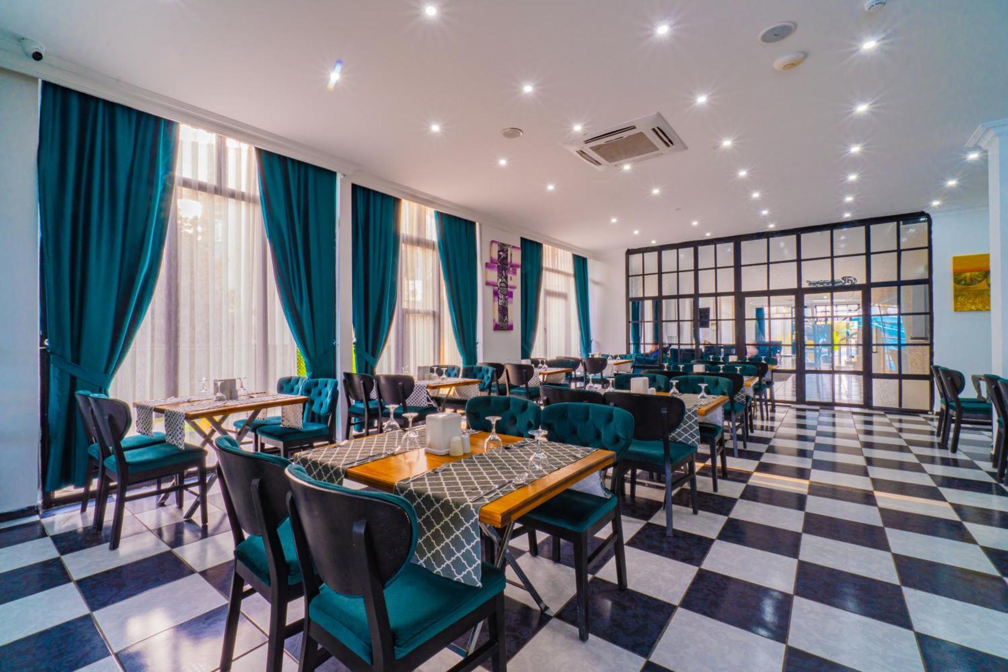 De Mare Family Hotel Konaklı Zewnętrze zdjęcie