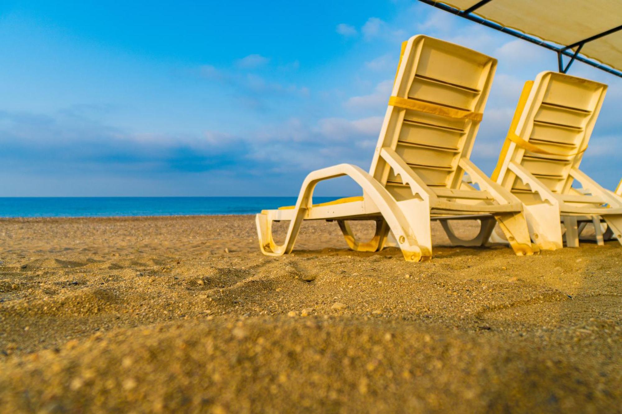 De Mare Family Hotel Konaklı Zewnętrze zdjęcie