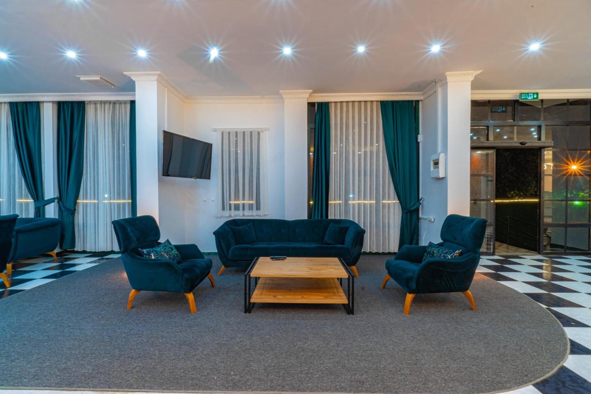 De Mare Family Hotel Konaklı Zewnętrze zdjęcie
