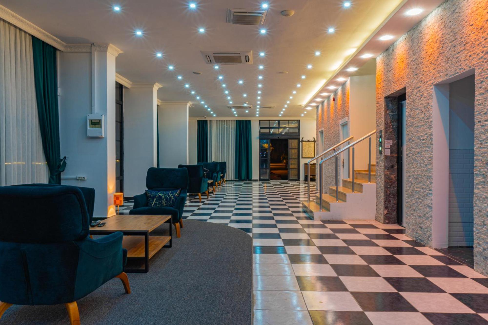 De Mare Family Hotel Konaklı Zewnętrze zdjęcie