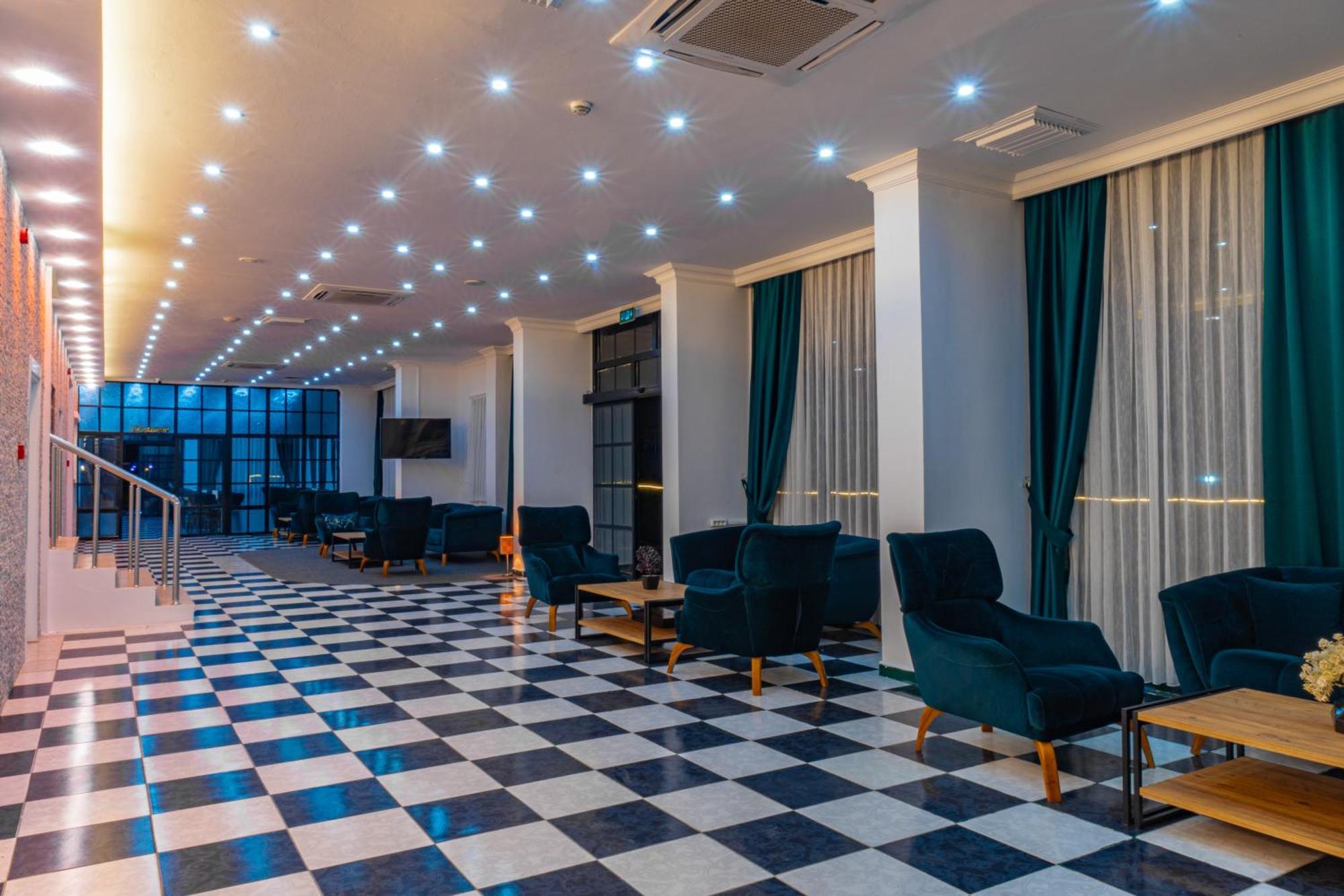 De Mare Family Hotel Konaklı Zewnętrze zdjęcie