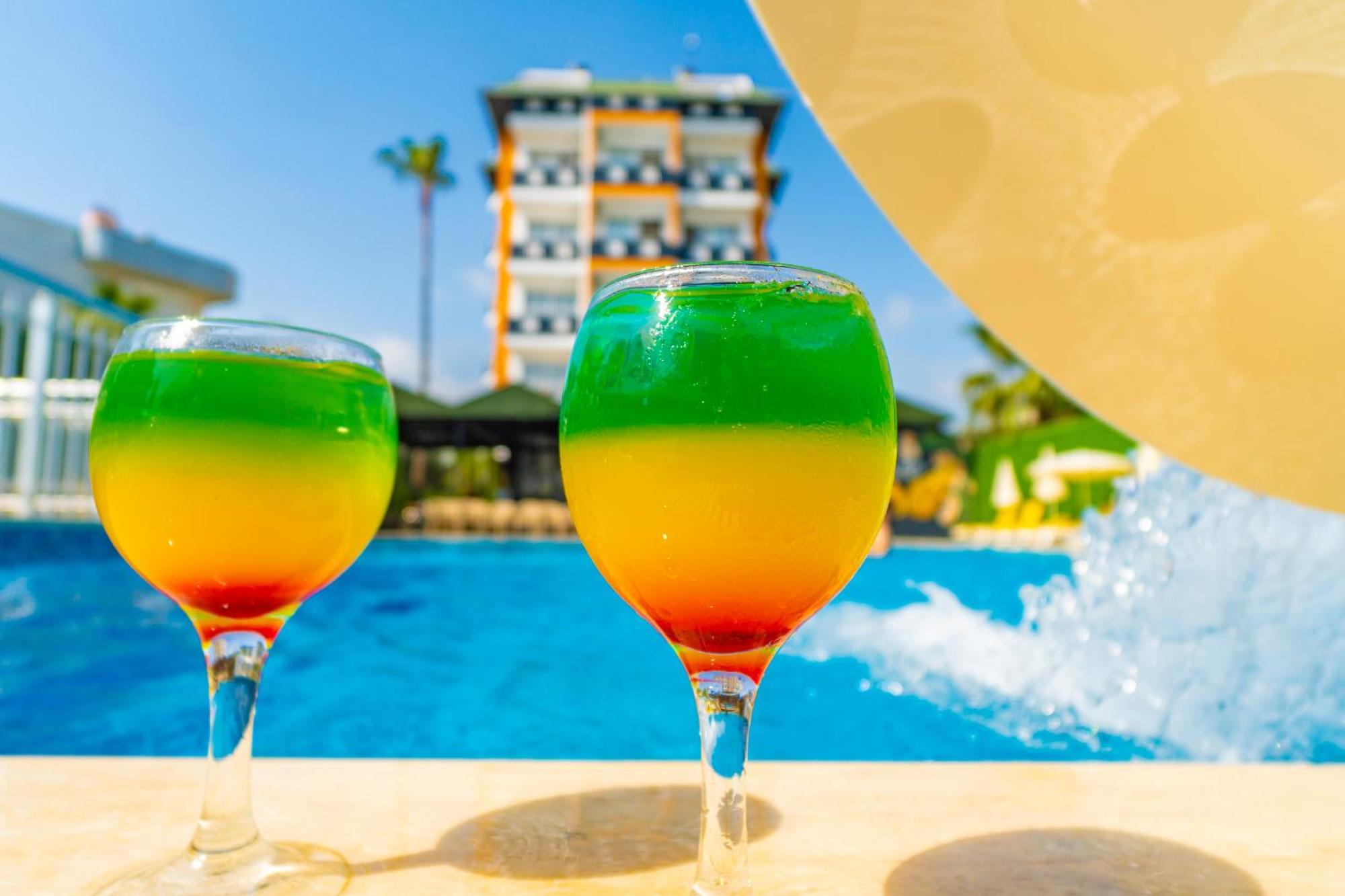 De Mare Family Hotel Konaklı Zewnętrze zdjęcie