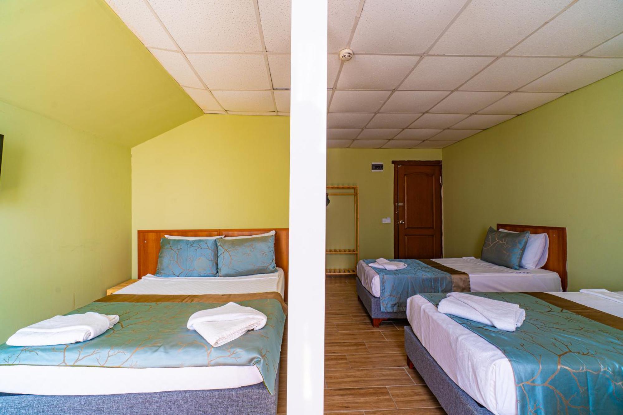 De Mare Family Hotel Konaklı Zewnętrze zdjęcie