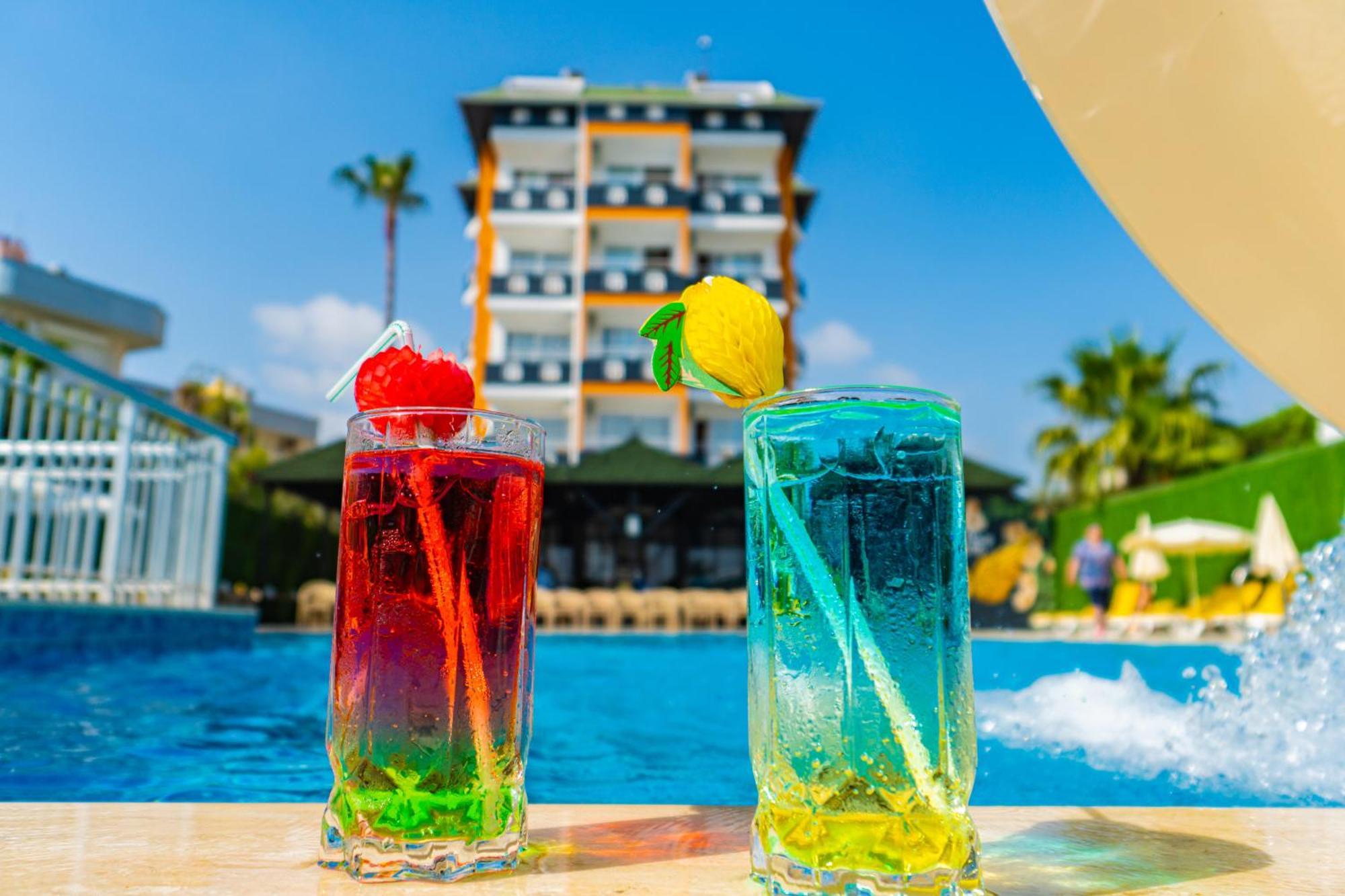 De Mare Family Hotel Konaklı Zewnętrze zdjęcie
