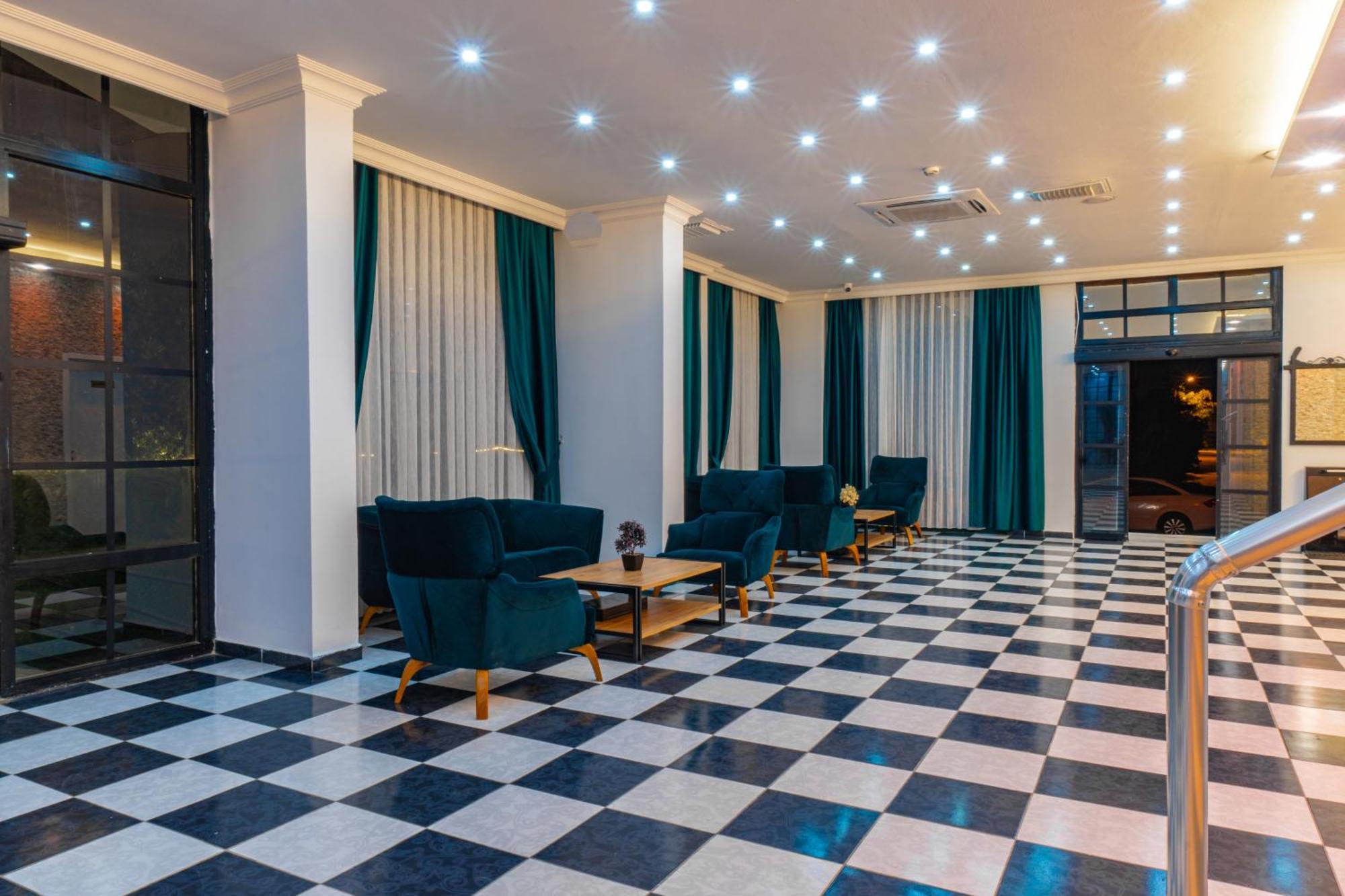 De Mare Family Hotel Konaklı Zewnętrze zdjęcie