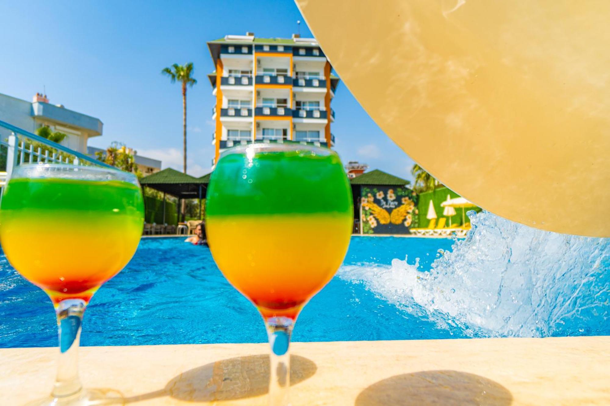 De Mare Family Hotel Konaklı Zewnętrze zdjęcie