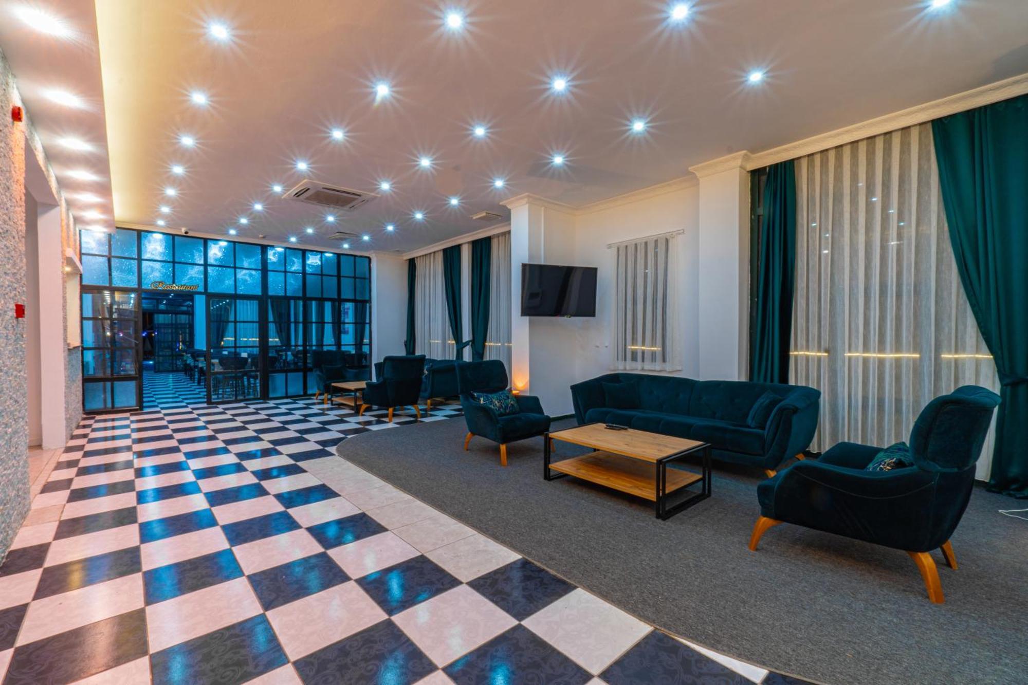 De Mare Family Hotel Konaklı Zewnętrze zdjęcie