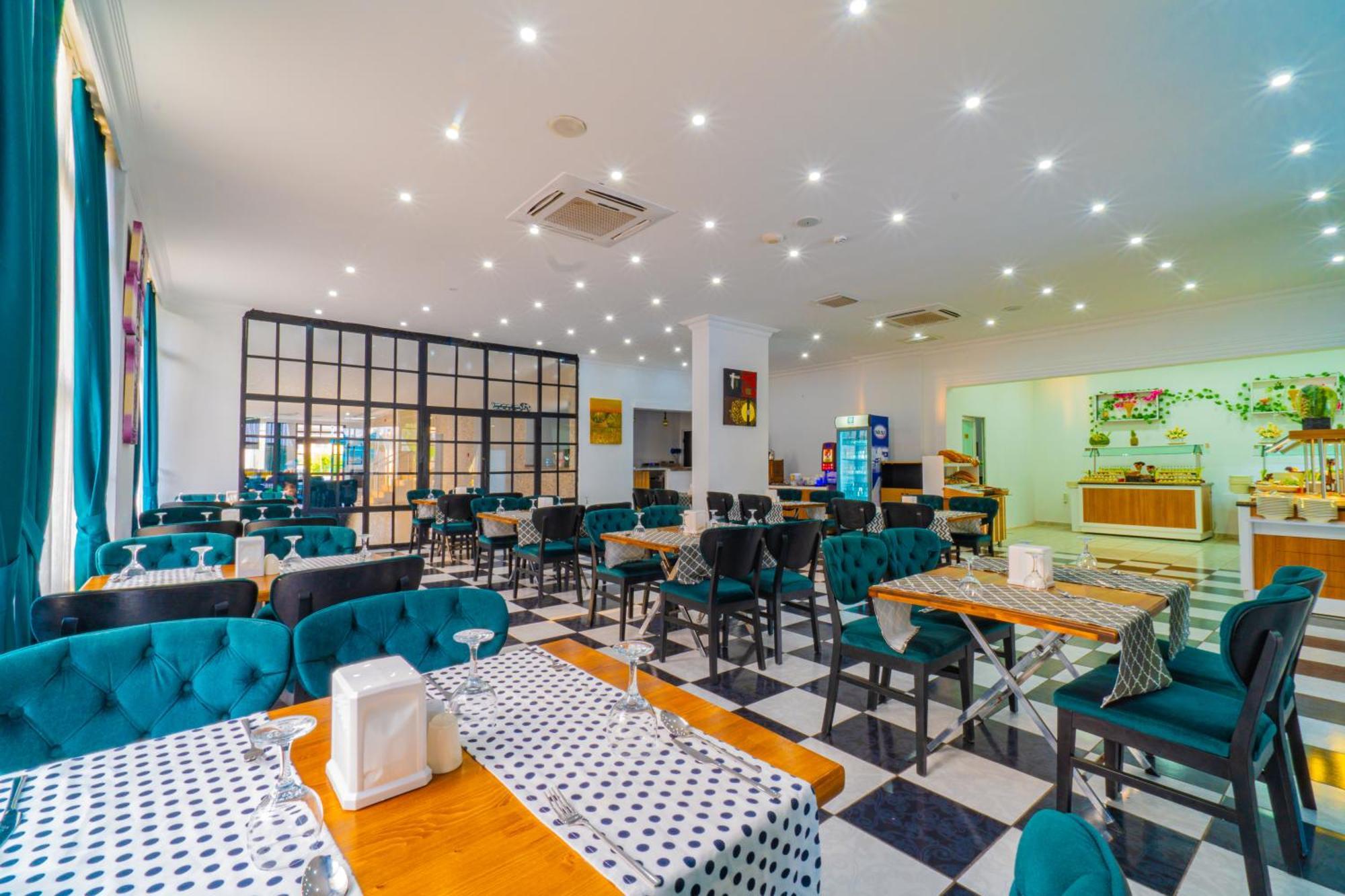 De Mare Family Hotel Konaklı Zewnętrze zdjęcie