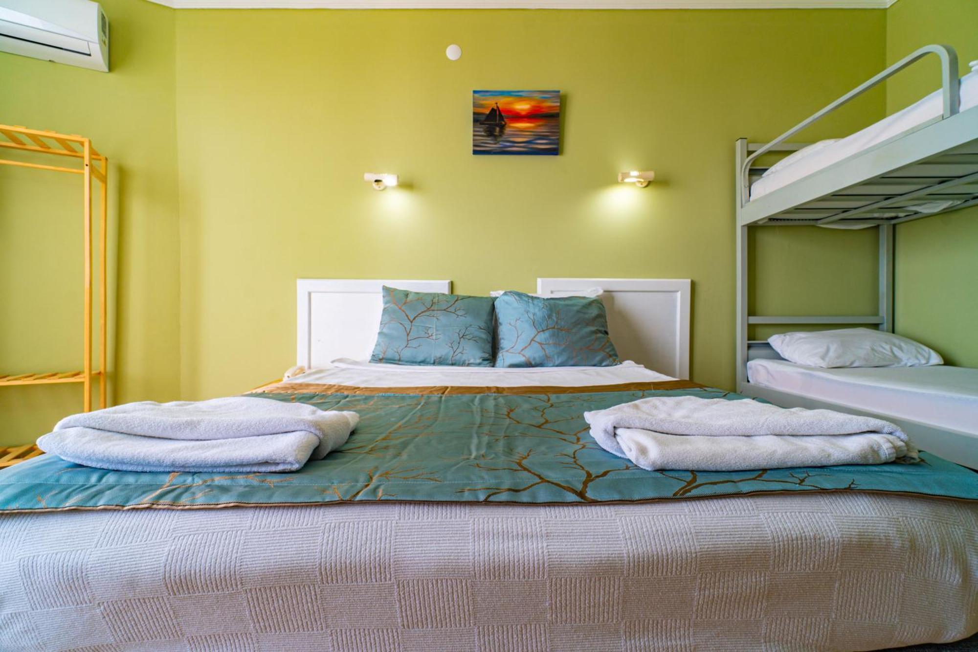 De Mare Family Hotel Konaklı Zewnętrze zdjęcie