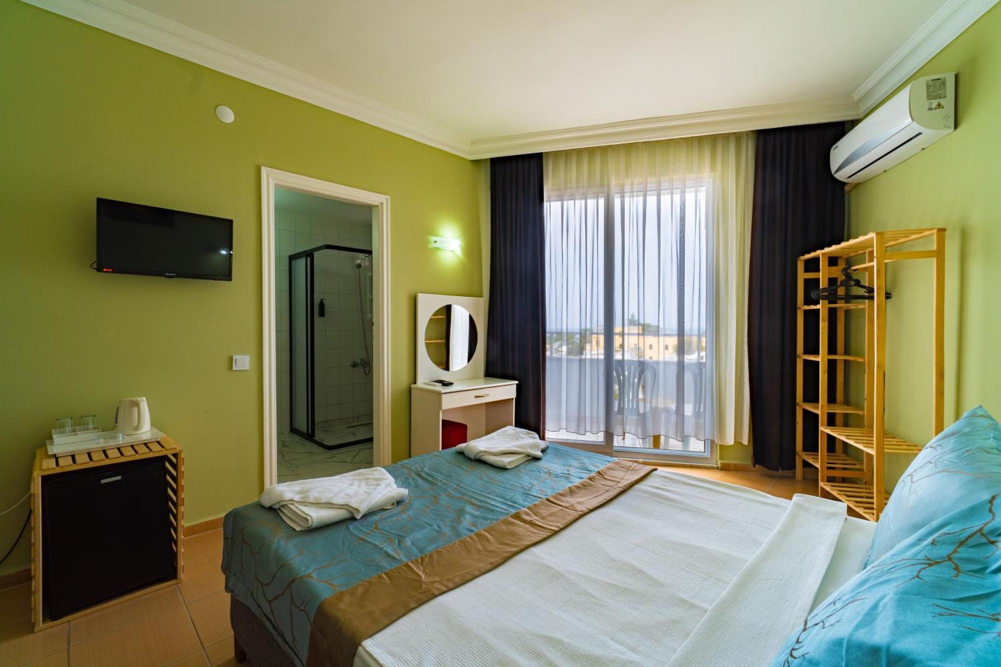 De Mare Family Hotel Konaklı Zewnętrze zdjęcie