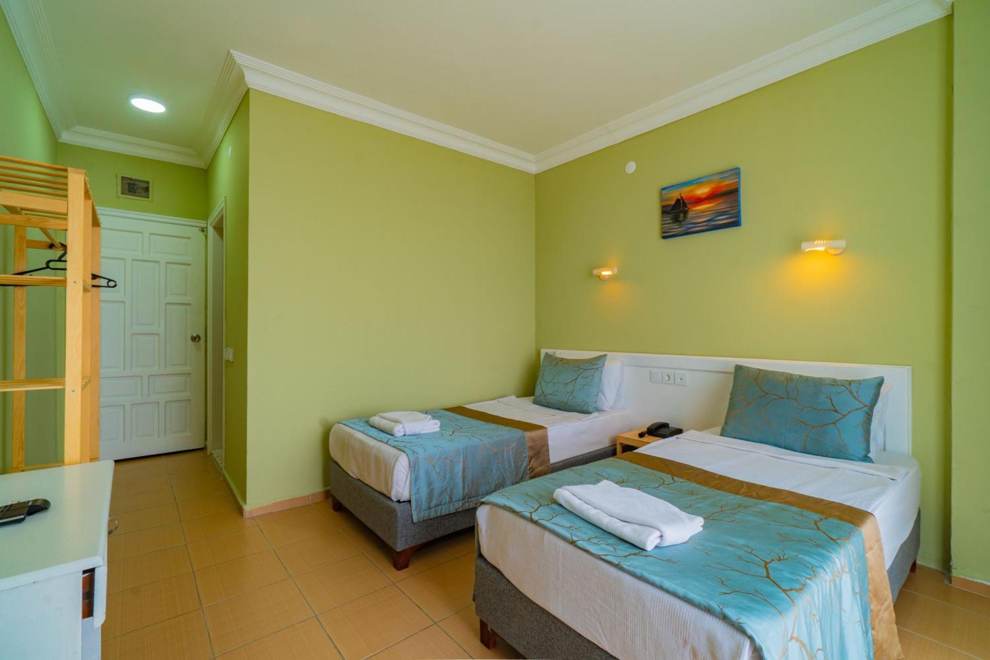 De Mare Family Hotel Konaklı Zewnętrze zdjęcie
