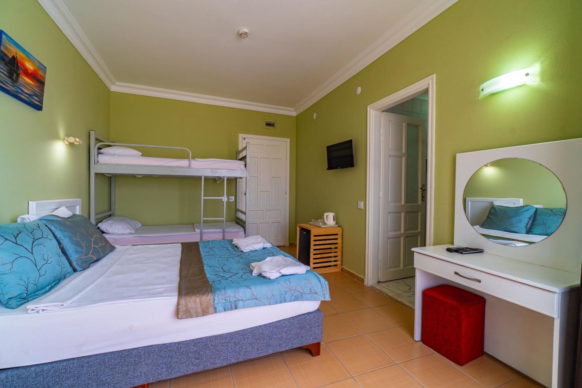 De Mare Family Hotel Konaklı Zewnętrze zdjęcie