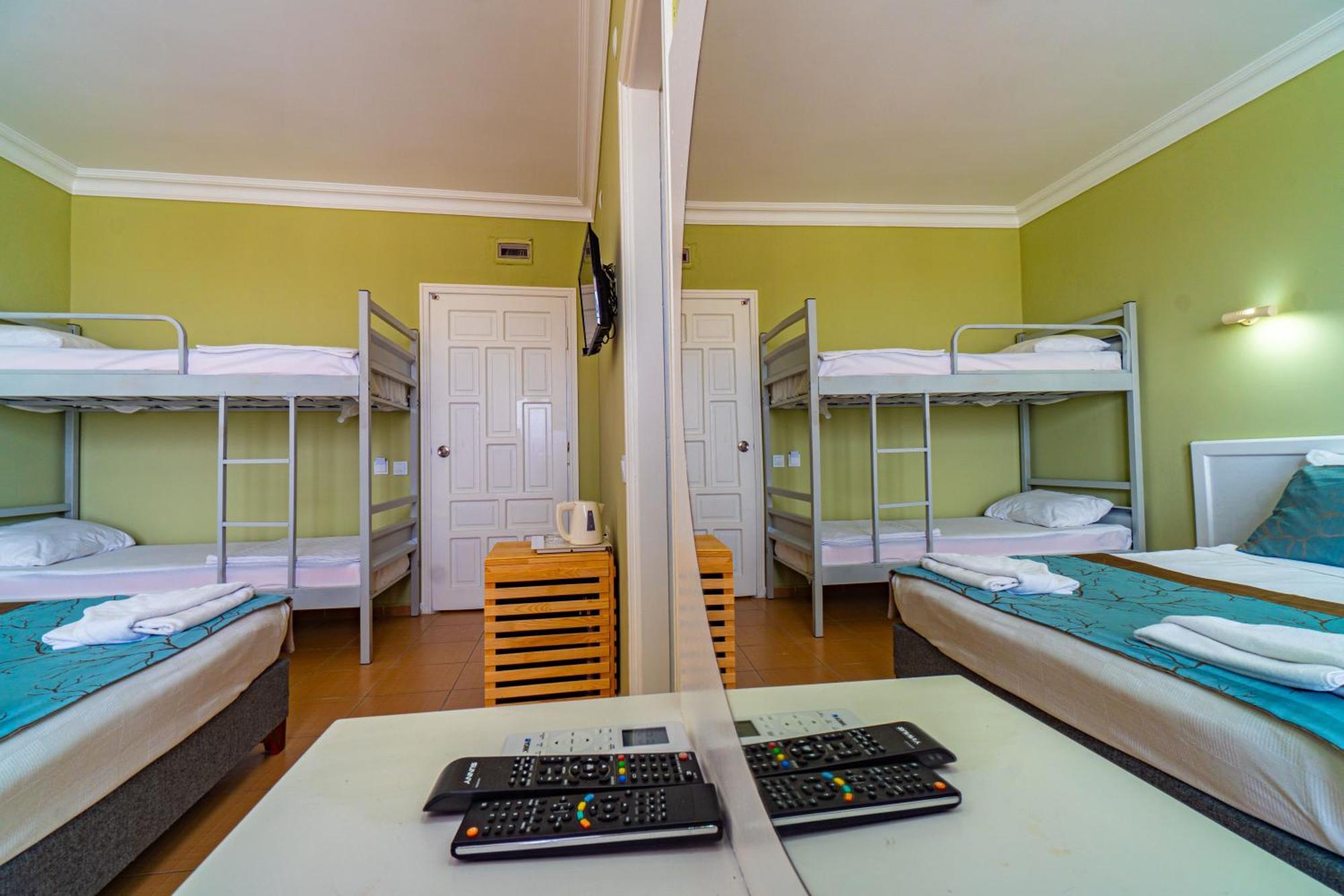 De Mare Family Hotel Konaklı Zewnętrze zdjęcie