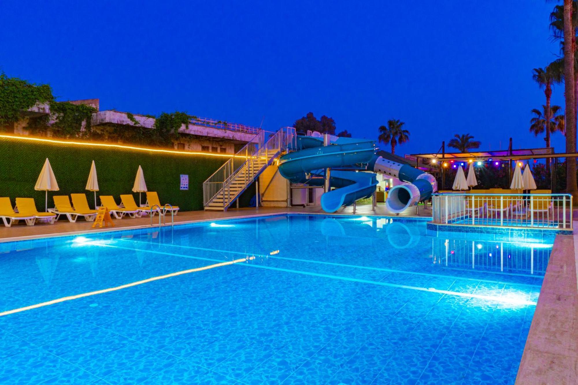 De Mare Family Hotel Konaklı Zewnętrze zdjęcie