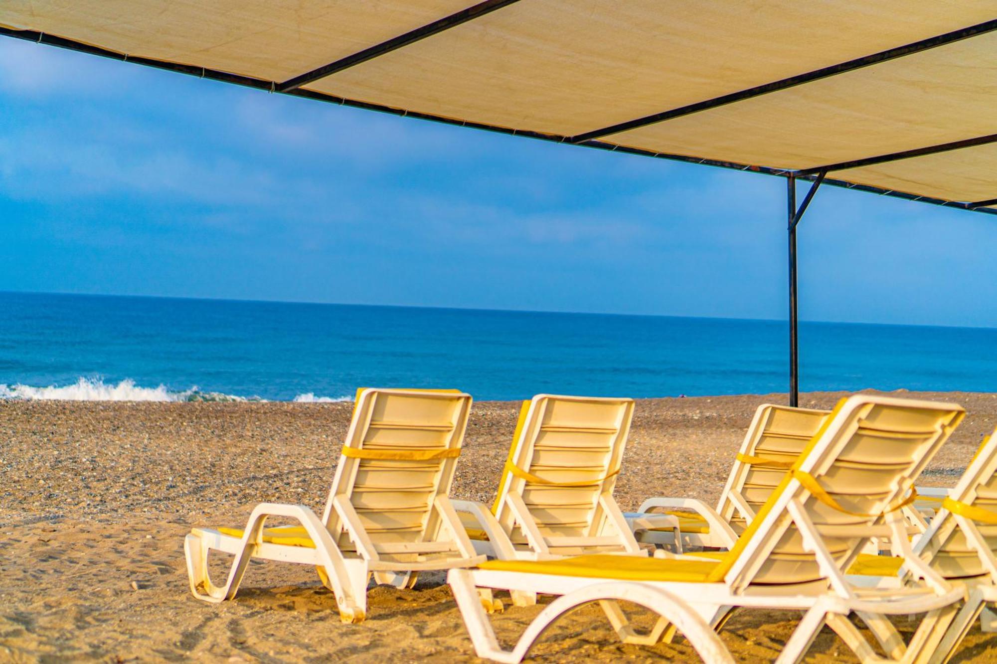 De Mare Family Hotel Konaklı Zewnętrze zdjęcie