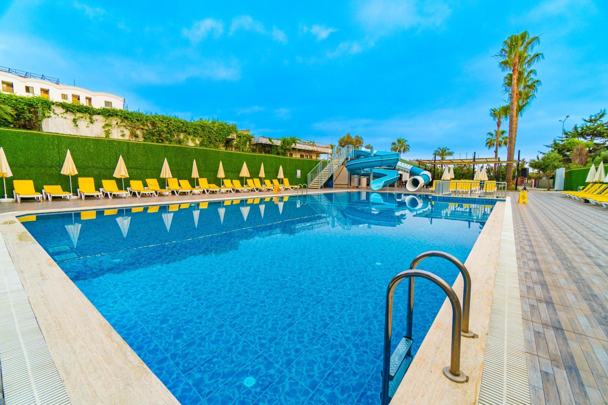 De Mare Family Hotel Konaklı Zewnętrze zdjęcie
