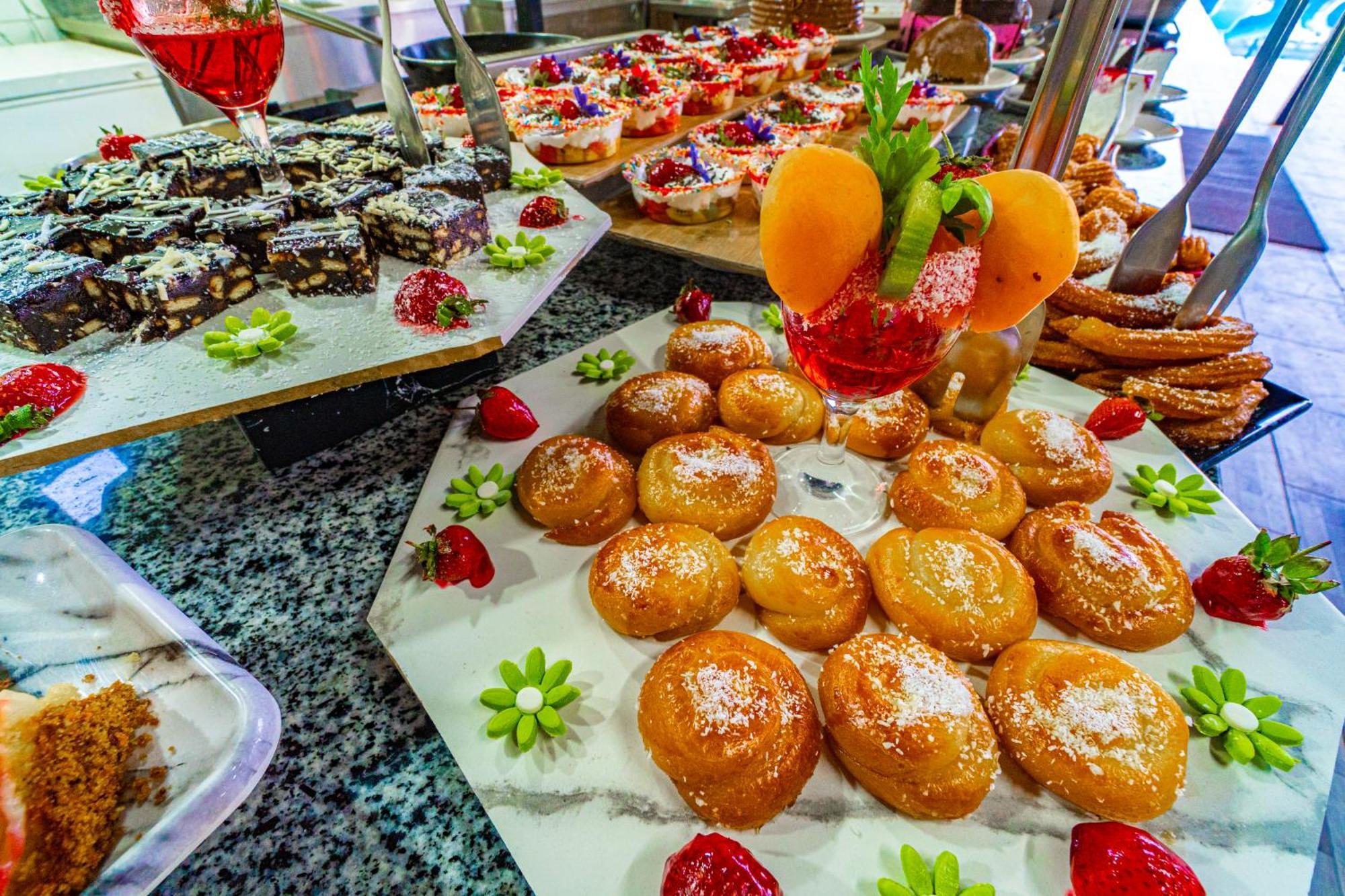 De Mare Family Hotel Konaklı Zewnętrze zdjęcie