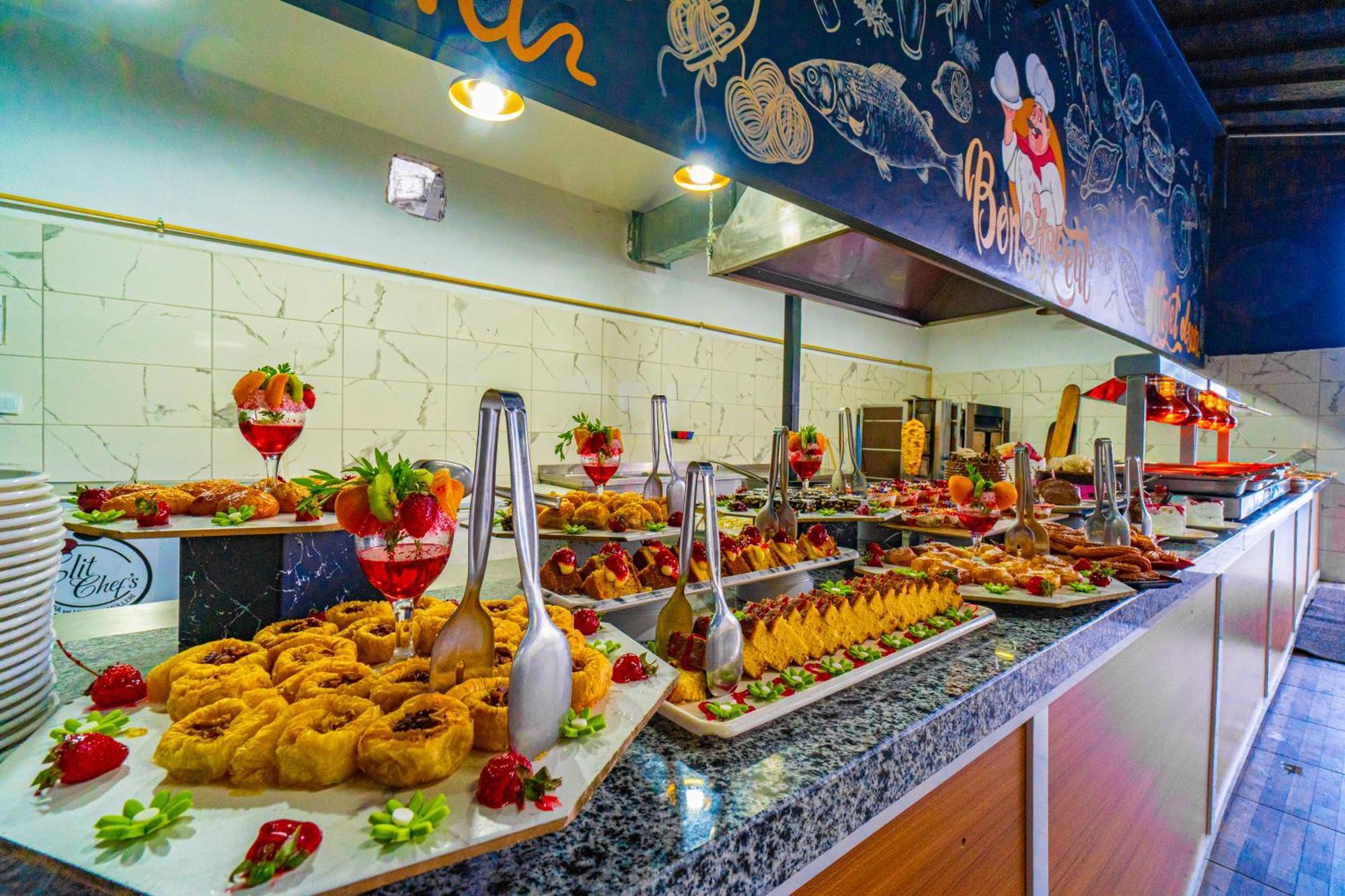 De Mare Family Hotel Konaklı Zewnętrze zdjęcie