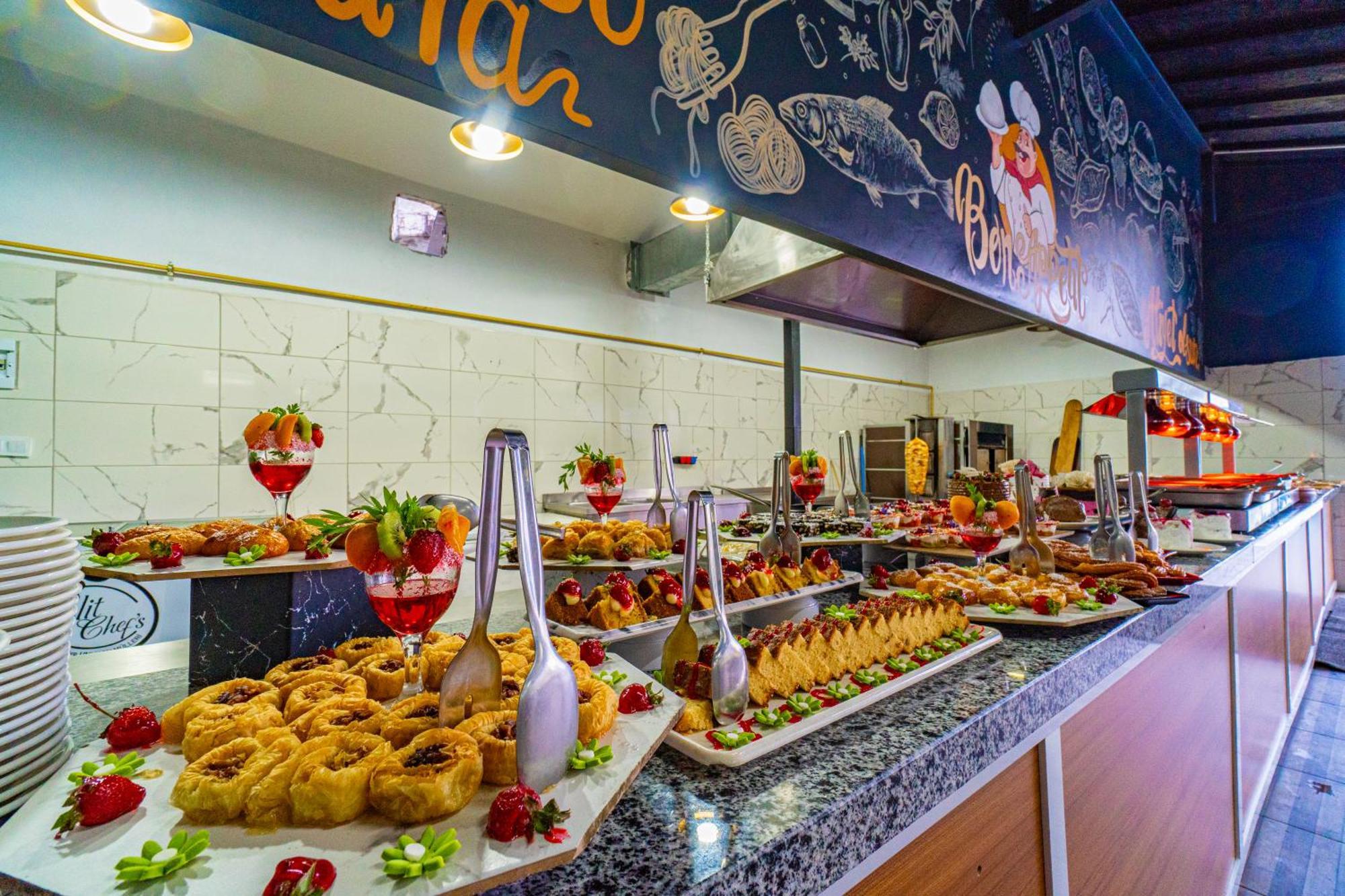 De Mare Family Hotel Konaklı Zewnętrze zdjęcie