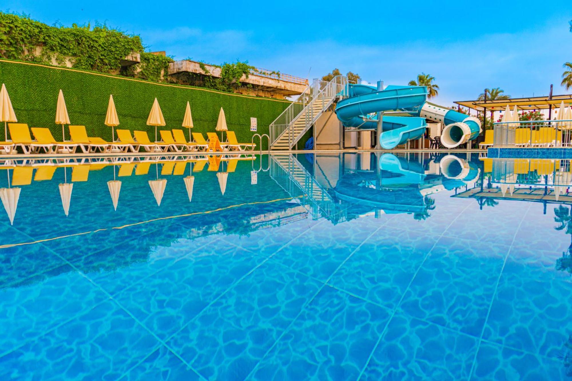 De Mare Family Hotel Konaklı Zewnętrze zdjęcie