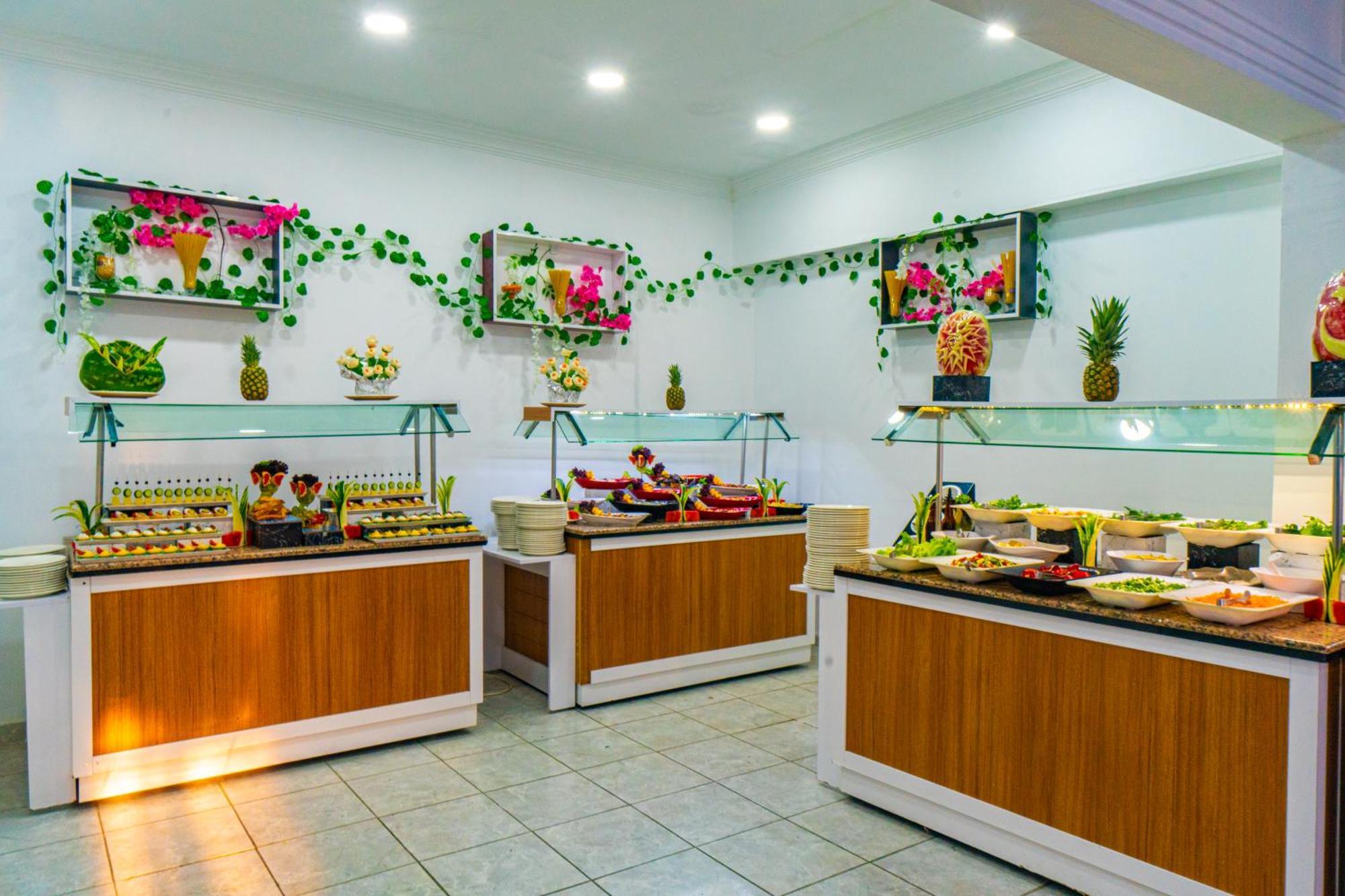 De Mare Family Hotel Konaklı Zewnętrze zdjęcie