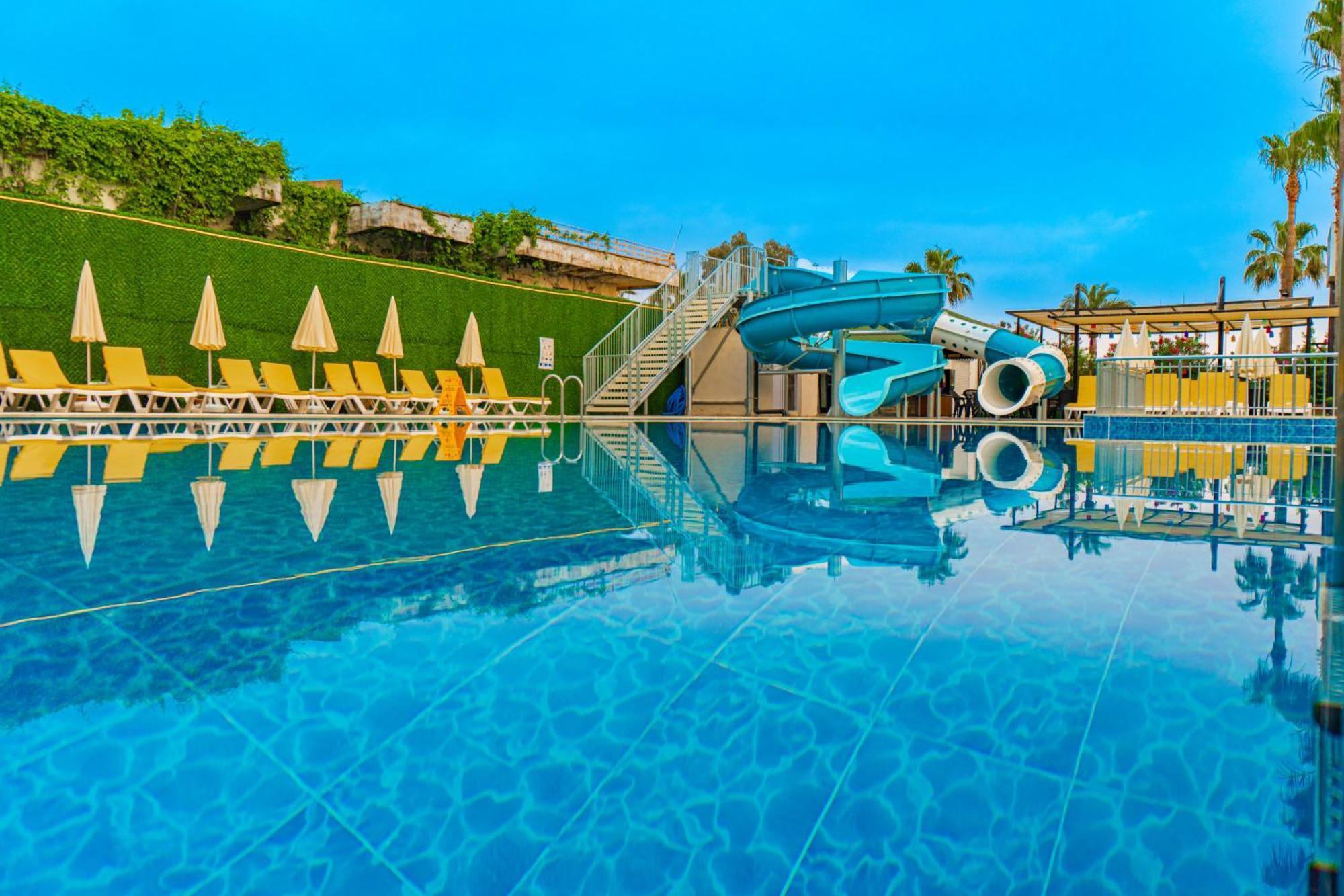 De Mare Family Hotel Konaklı Zewnętrze zdjęcie