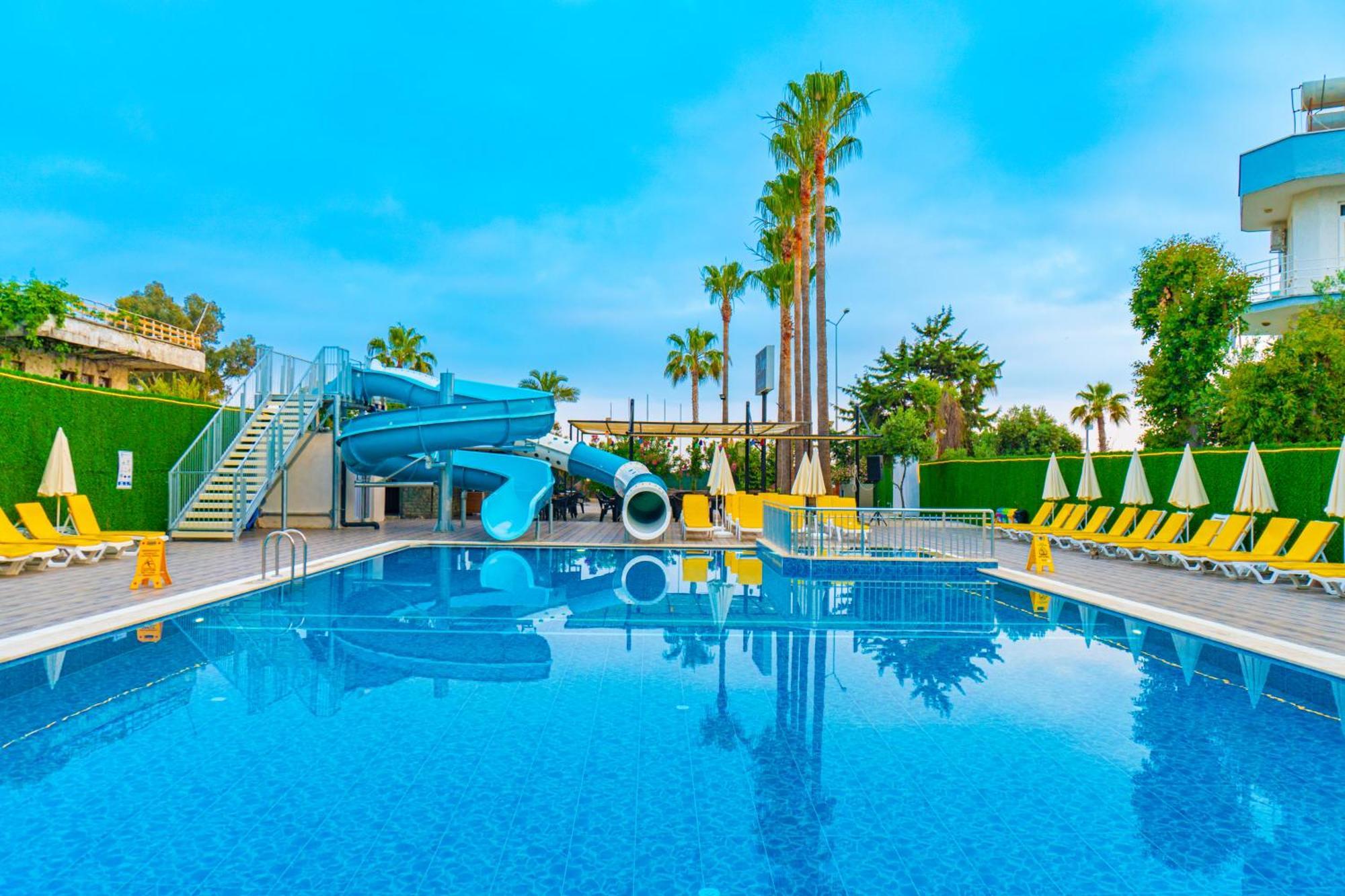 De Mare Family Hotel Konaklı Zewnętrze zdjęcie
