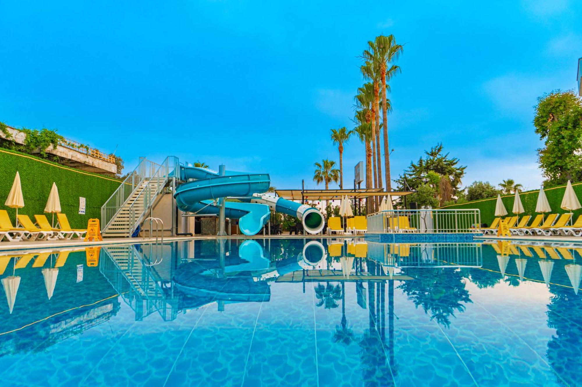 De Mare Family Hotel Konaklı Zewnętrze zdjęcie
