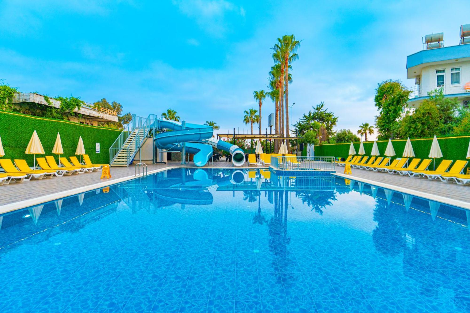 De Mare Family Hotel Konaklı Zewnętrze zdjęcie